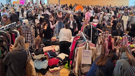 Mädchenflohmarkt Rastatt ! by Beauty Jungle Fashion Flohmarkt