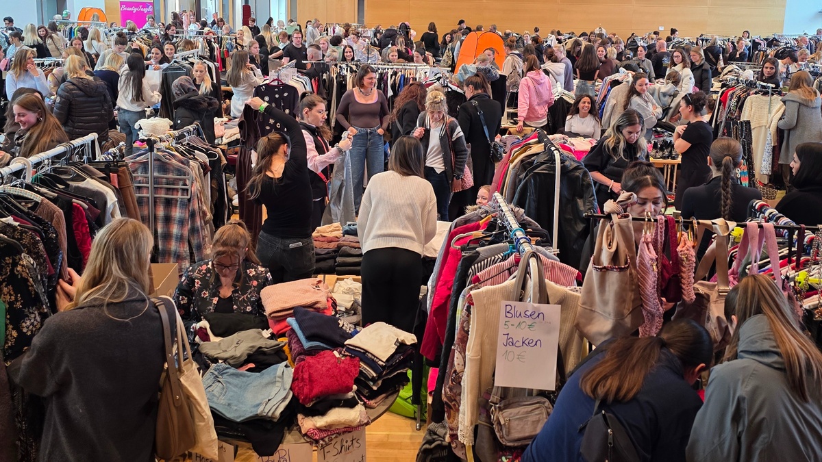 Mädchenflohmarkt Rastatt ! by Beauty Jungle Fashion Flohmarkt