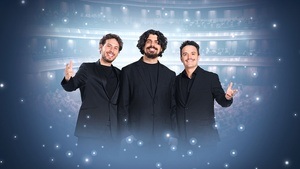 Tenors di Napoli-Italia Christmas Dreams