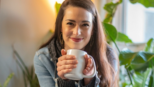 Anders denken. Inklusiv gründen. Vielfältig zusammen arbeiten.