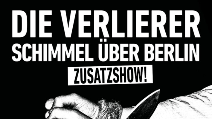Die Verlierer & Schimmel über Berlin