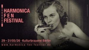 Harmonica FEN Festival 2026