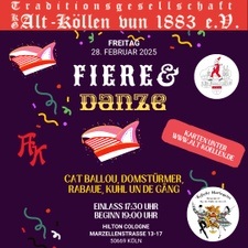 Fiere & danze