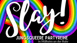 SLAY - Queere Partyreihe