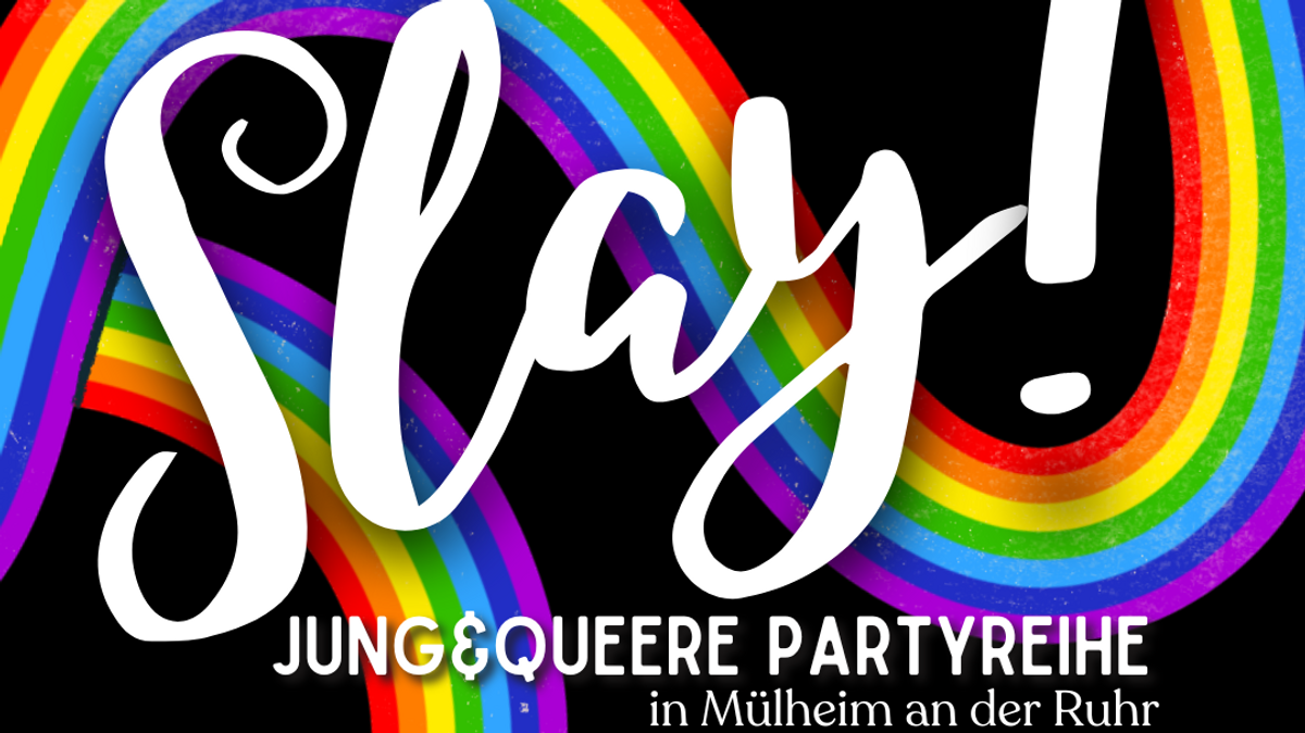 SLAY \u002D Queere Partyreihe