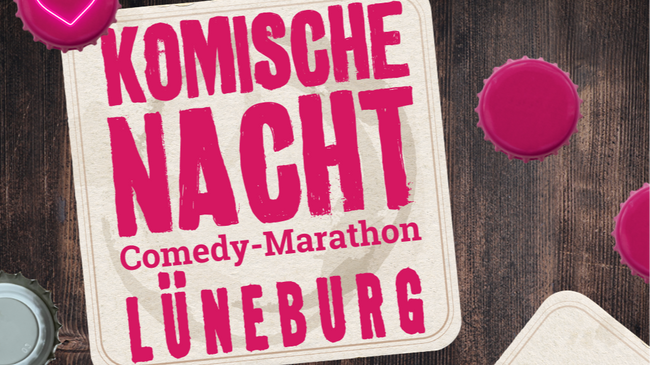 18. Komische Nacht