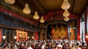 Kammerkonzert »Tiefgründig« im Münchner Künstlerhaus