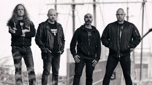 Fear Connection // Heretic Warfare // Rotting Core // Acrid Death