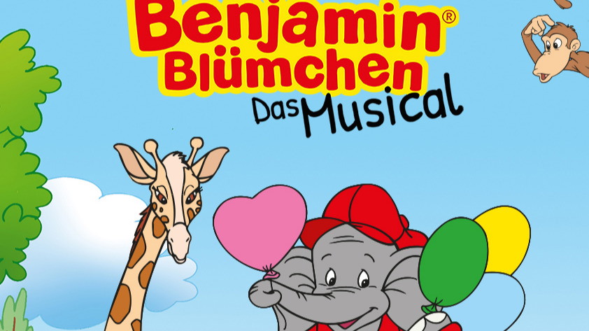 Benjamin Blümchen – Das Musical: Zoogeburtstag mit Törööö!