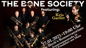 The Bone Society ft. Kris Garfitt