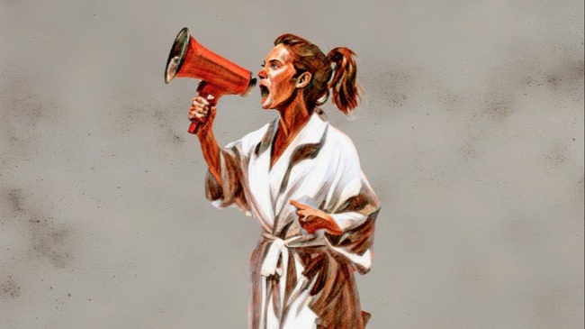 Ungehaltene Reden ungehaltener Frauen