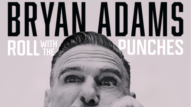 Bryan Adams mit allen Hits live