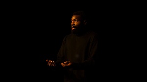GCO#15 - ECHO OF THE ORIGIN - Soloperformance von & mit Akeem Abidoye