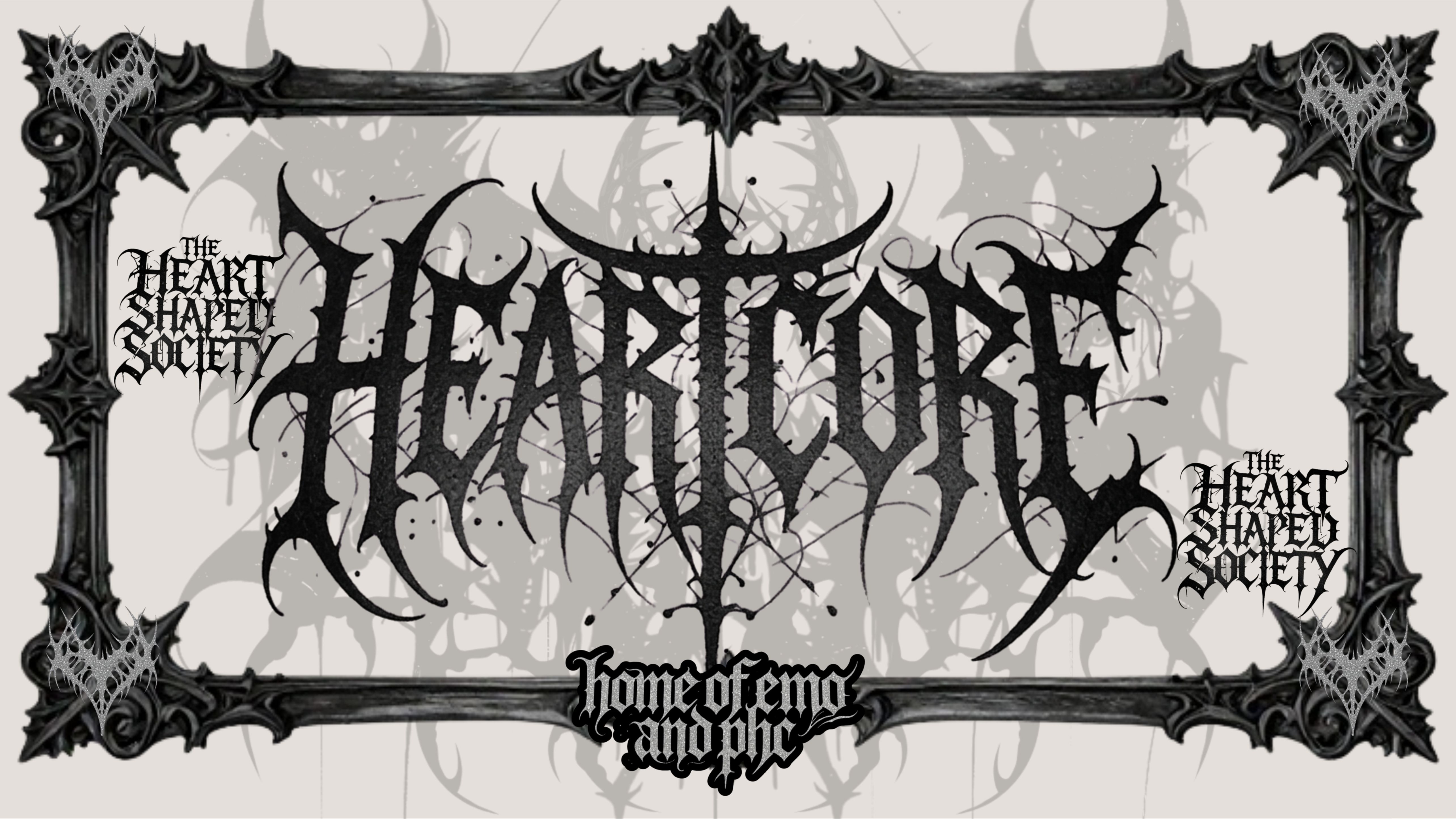 HEARTCORE (Emo & Post-Hardcore Meetup)