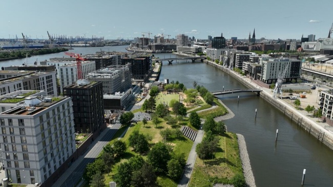 Auf die Plätze! Kunst, Theater, Musik & Tanz OPEN AIR in der HafenCity