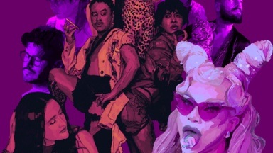 La Noxe - Queer LatinX Pride