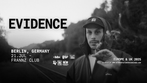 EVIDENCE (DILATED PEOPLES) | Berlin