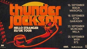 Thunder Jackson Köln