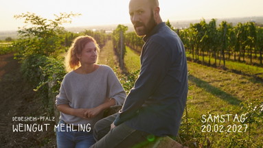 Winzertasting - Weingut Mehling