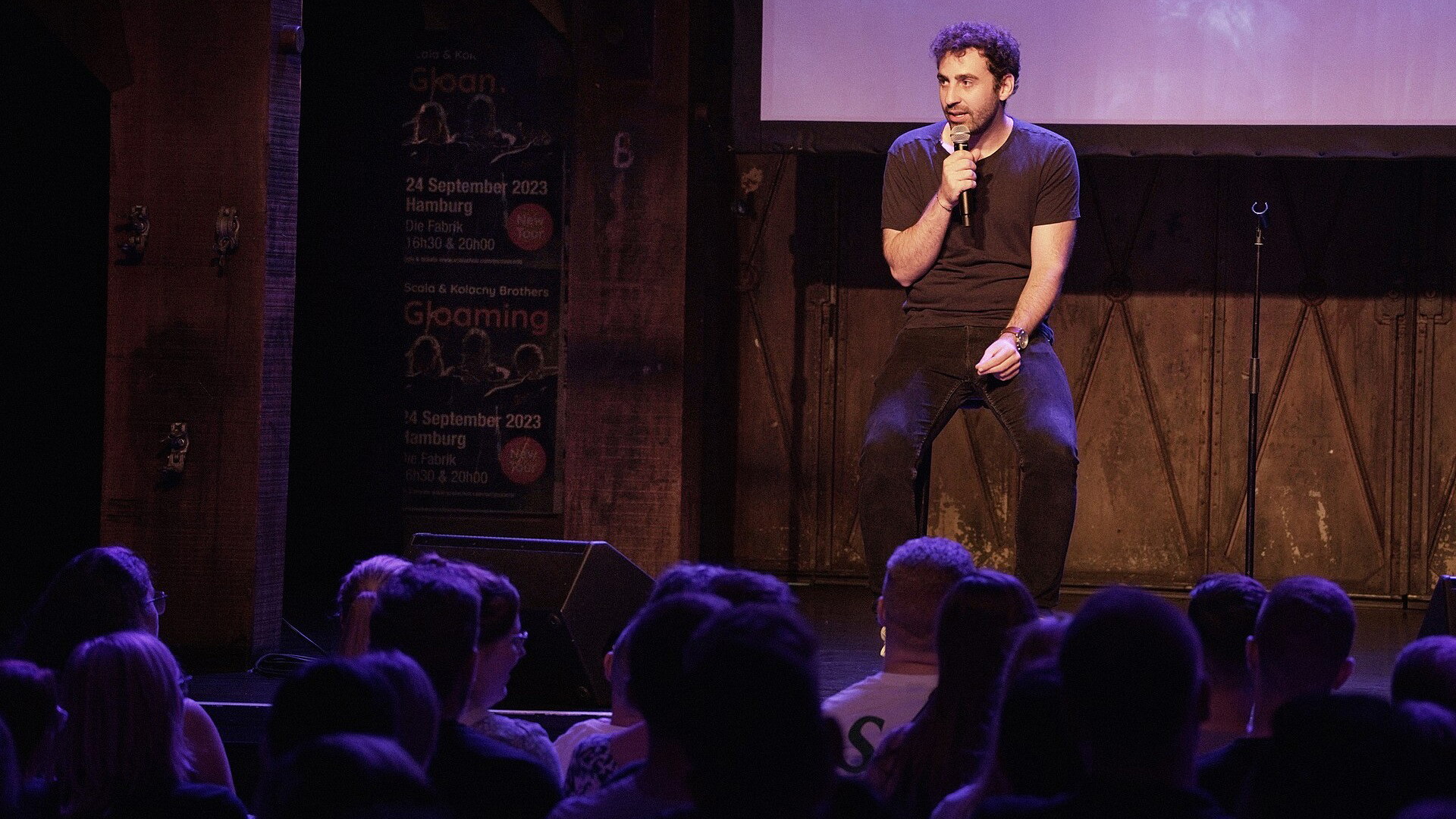 Comedy du Palais
