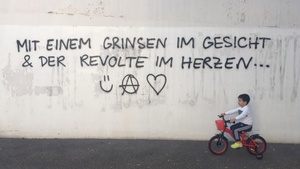 Vernissage Jess Jochimsen: AM RAND