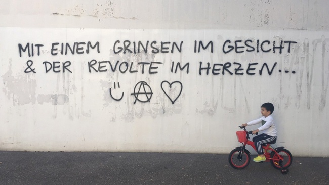 Vernissage Jess Jochimsen: AM RAND