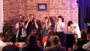 Comedy für Freunde - Improv Comedy Night
