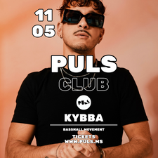 PULS CLUB feat. KYBBA