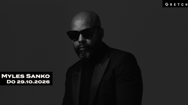 MYLES SANKO *live