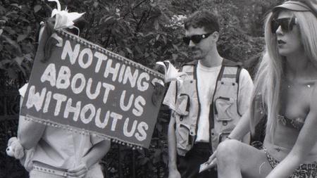 Kunstvermittlung: Sex Work