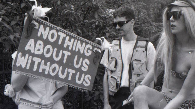 Kunstvermittlung: Sex Work