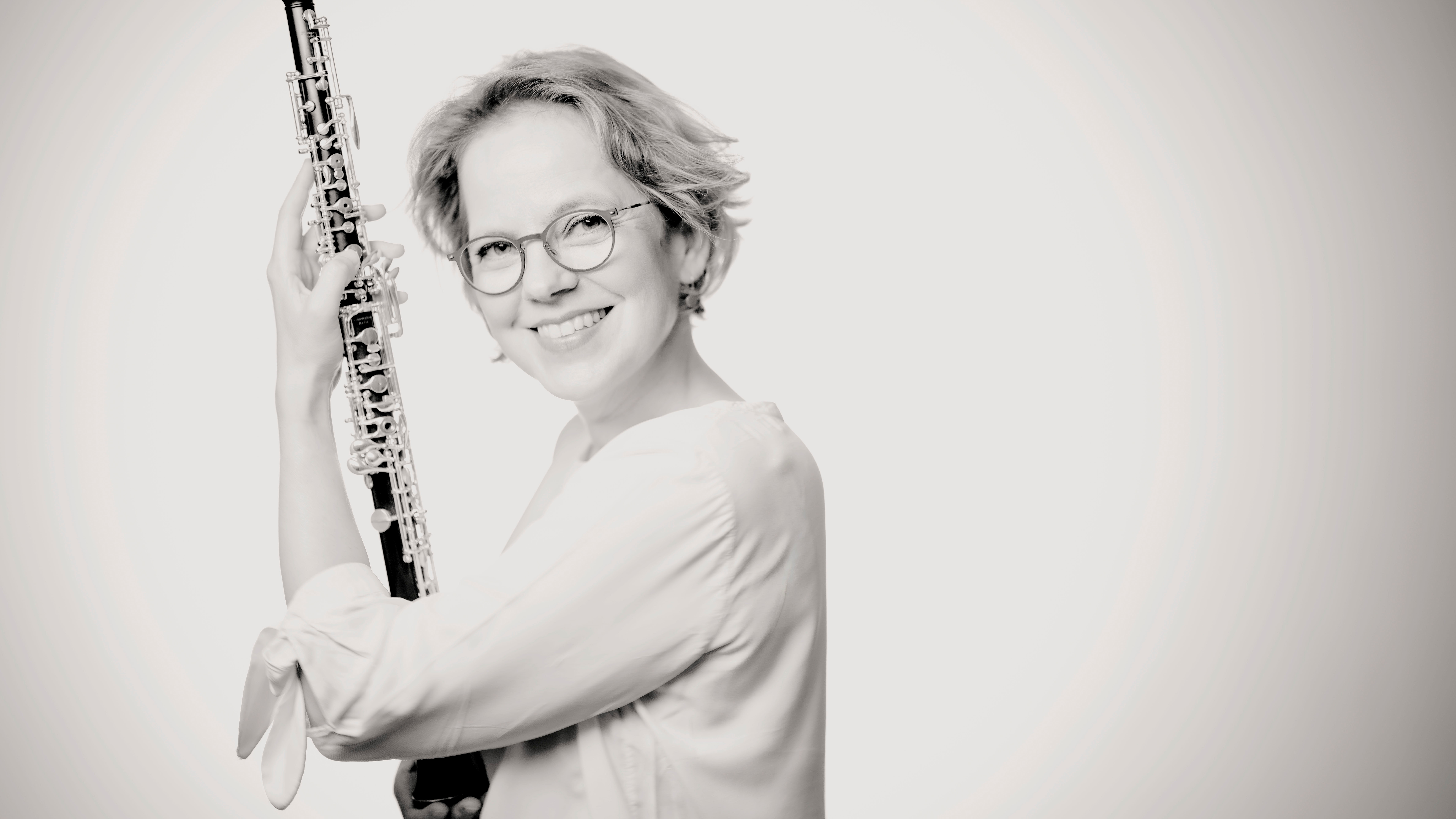Annette Schütz (Oboe/Englischhorn) & Clara Hahn (Orgel)