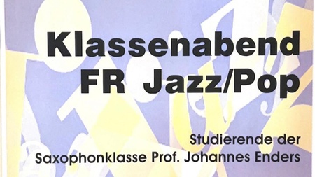 Sax Night