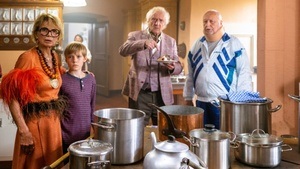 Max und die wilde 7: Die Geisteroma