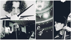 SOUNDZZ Familienkonzert: Irina Krasovska / Anna Galtschenko Quartet: Jazz in a Nutshell