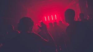 GOODBYE X HELLO // Silvester Rave