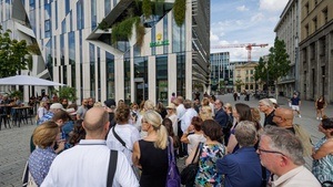 Architekturführung am Kö-Bogen