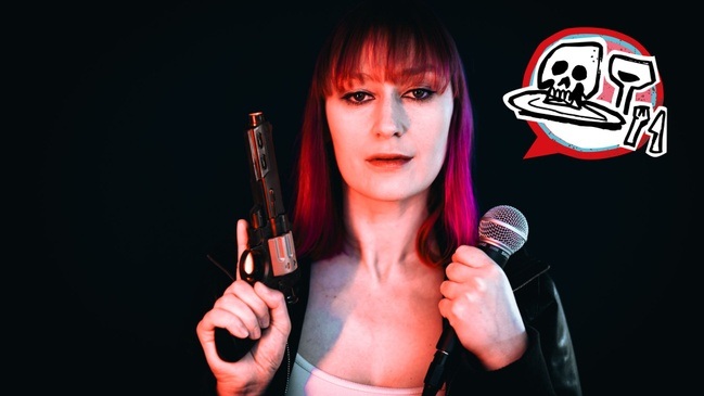 Best Of True Crime Slam | Renaissance Theater