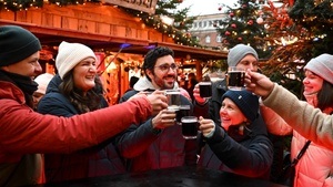 Weihnachtsrondell Kaltenkirchen