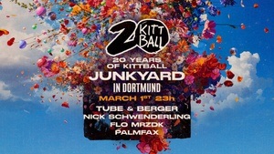 20 Years of Kittball | Clubnacht at JunkYard