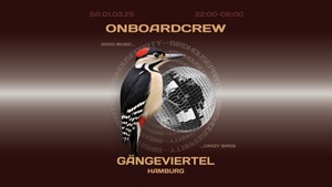 BIRDHOUSEPARTY ONBOARDCREW