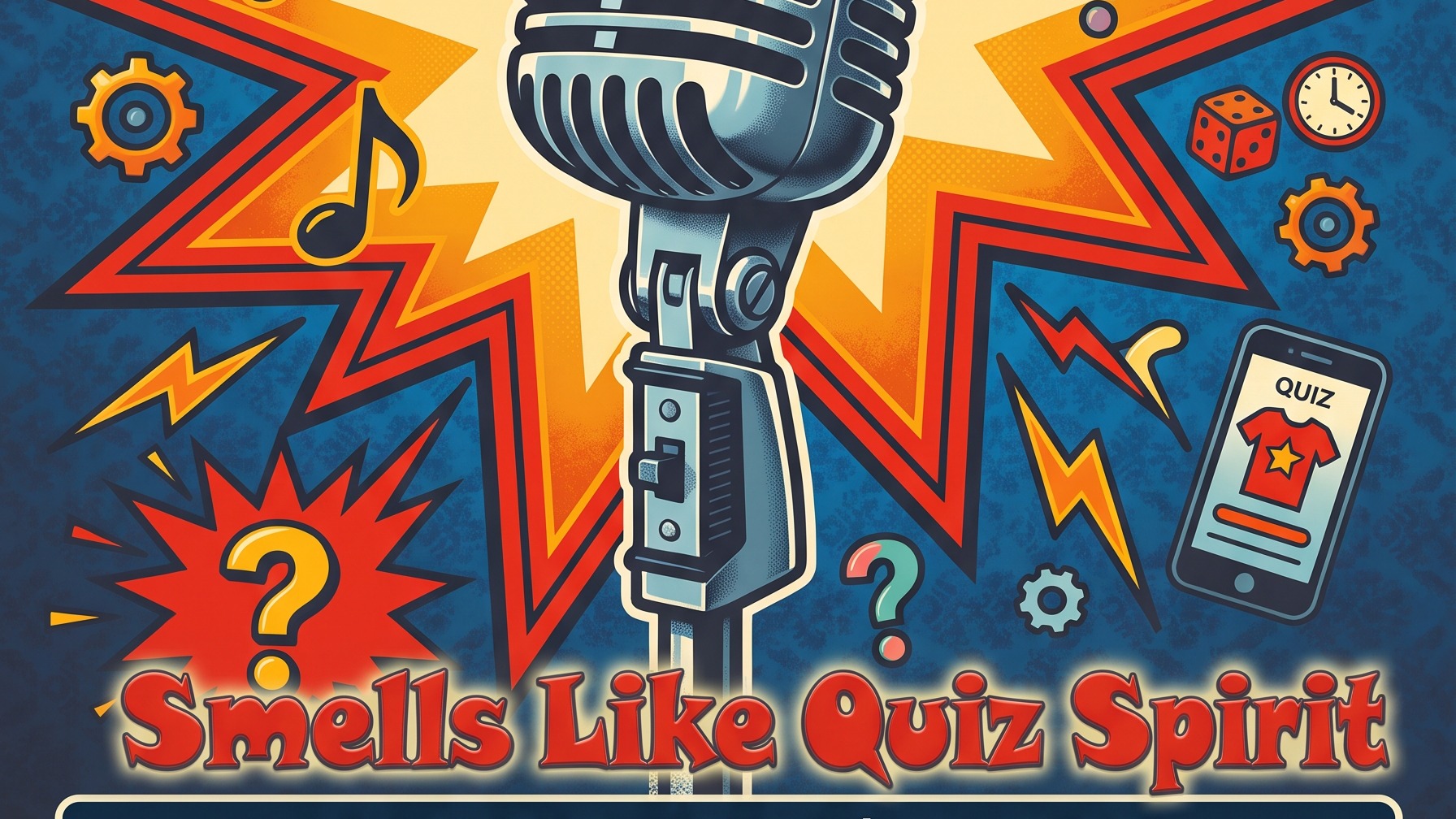Smells Like Quiz Spirit