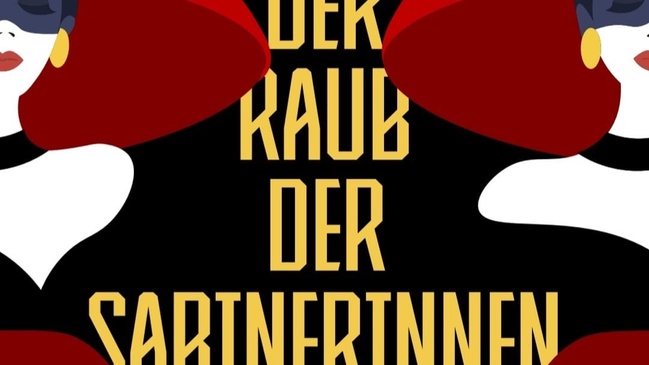 Der Raub der Sabinerinnen