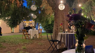 5-Gänge Open-Air Dinner