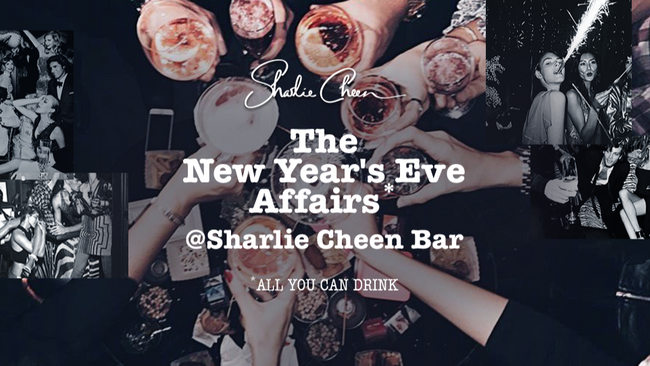 THE NEW YEARS EVE AFFAIRS 25/26