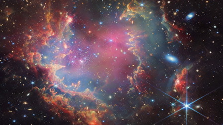 Kurz mal Kosmos: »Tour durchs Universum«