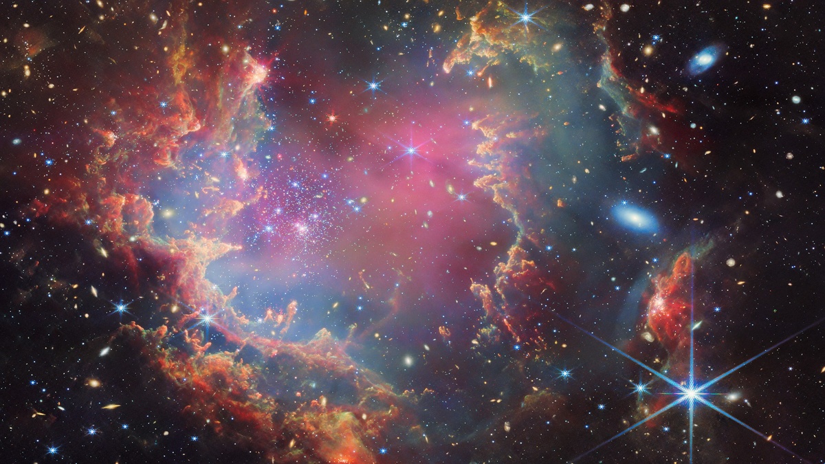 Kurz mal Kosmos: »Tour durchs Universum«