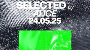 Selected by: Alice