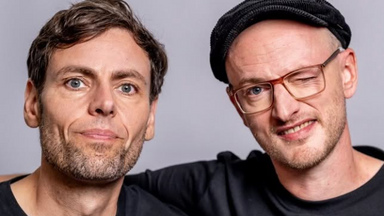 Simon & Jan: Heiße Luft