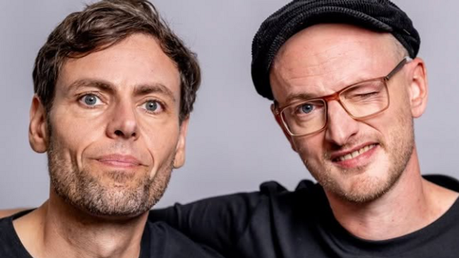 Simon & Jan: Heiße Luft